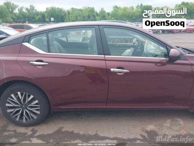 nissan altima sv plus awd 2023