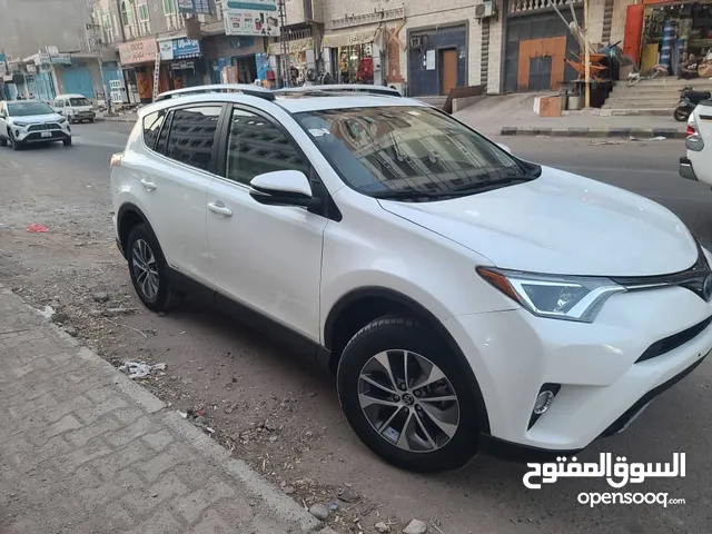 Used Toyota RAV 4 in Aden