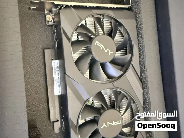PNY RTX3050 6GB DDR-6 GRAPHICS CARD DUAL FAN USED LIKE NEW