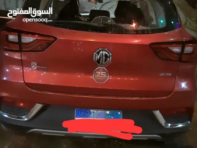 Used MG MG ZS in Giza