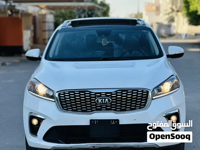 2019 كيا سورينتو SX