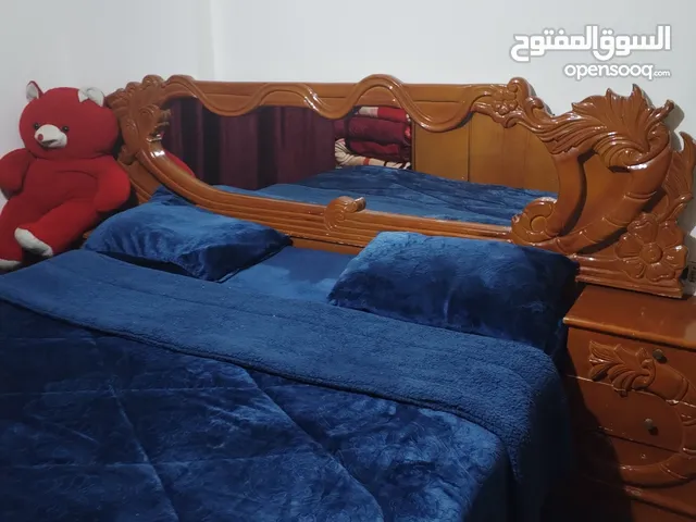 غرفة نوم مستعملة طقم كونر وماكرويف