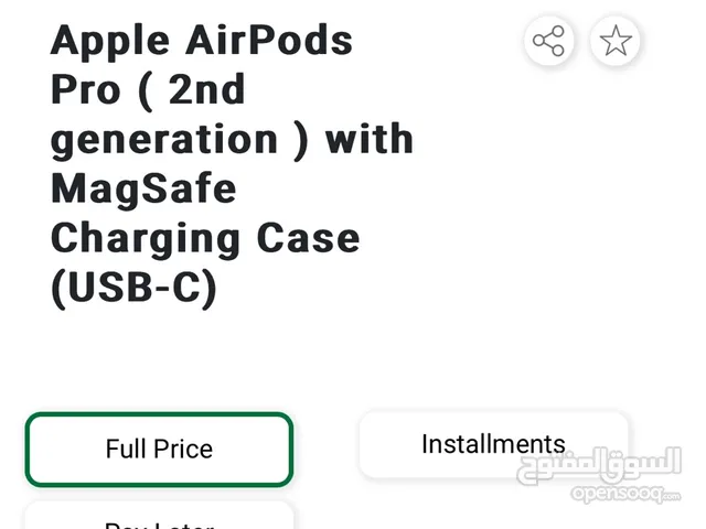 Apple airpods pro 2