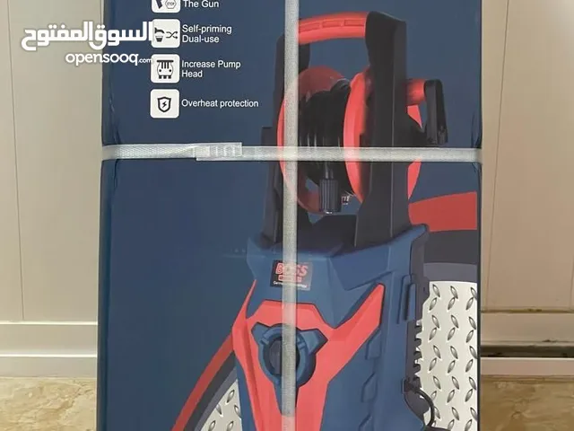 مكينة غسيل السيارات