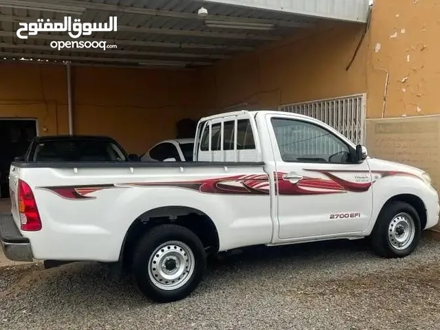 Toyota Hilux GLX in Jeddah
