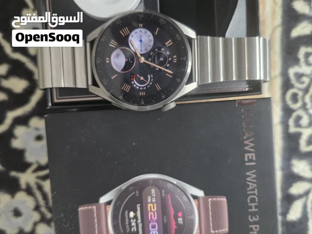 ساعه هواوي واتش 3 برو esim