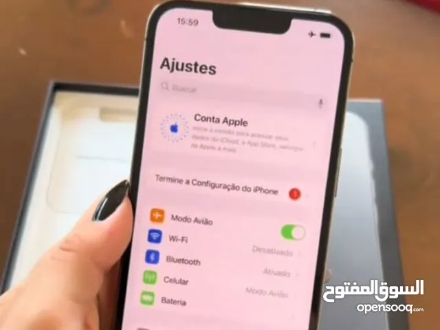 Apple iPhone 13 Pro Max 256 GB in Cairo