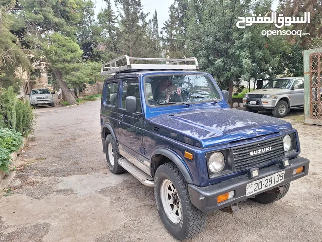 Used Suzuki Samurai in Amman