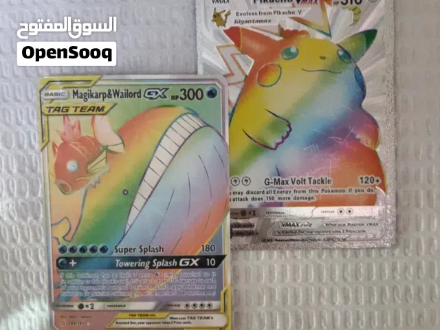 Pokémon cards