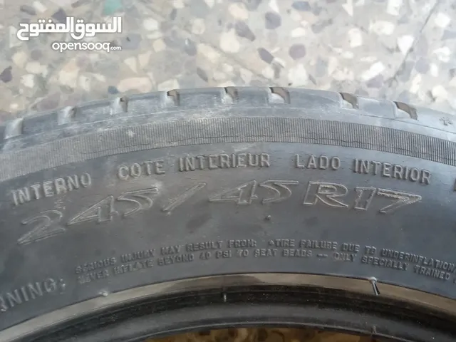 Michelin 17 Tyres in Zarqa