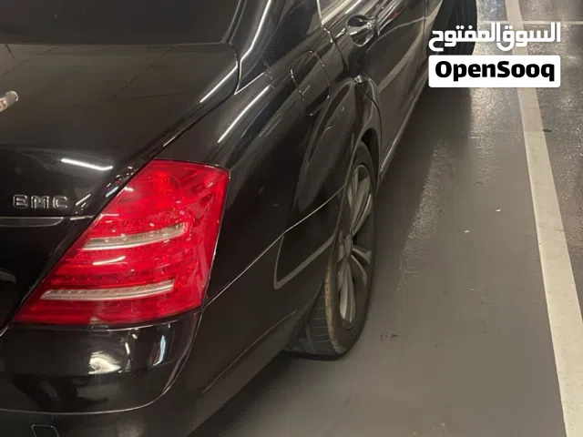 Mercedes Benz S500