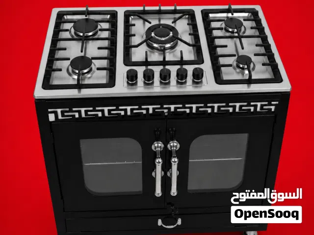 غاز غطس ايطالي مع فرن عربي