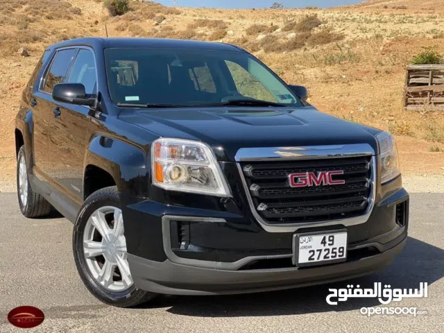 2017 GMC Terrain SLE