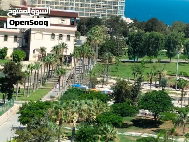 120 m2 2 Bedrooms Apartments for Rent in Alexandria Montazah