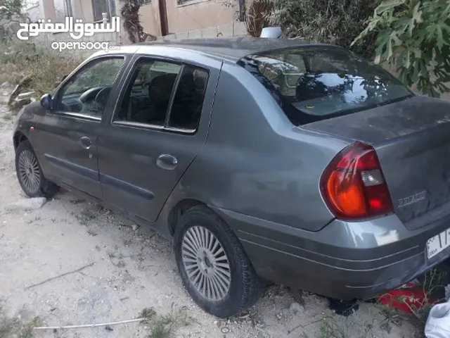 Used Renault Clio in Amman