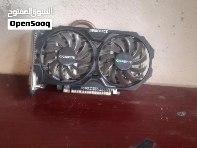 البيع كرت شاشة GTX 650 Ti 2GB