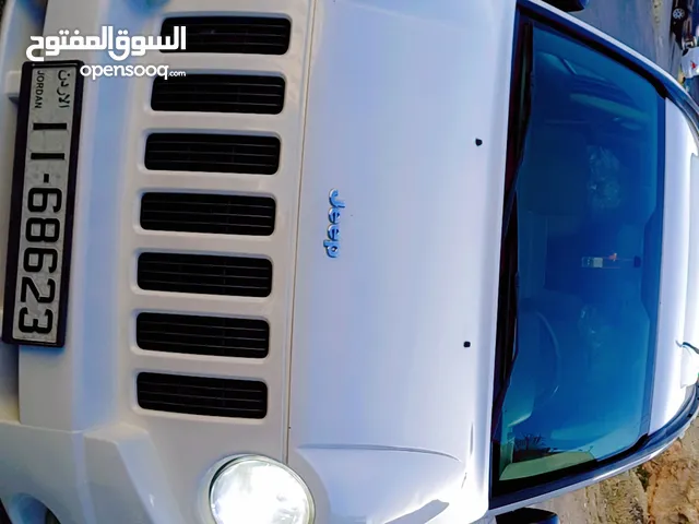 جيب كومباس موديل 2007 فل كامل فحص كامل مع فرويل
