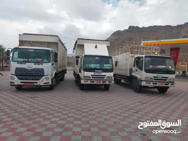 cargo service