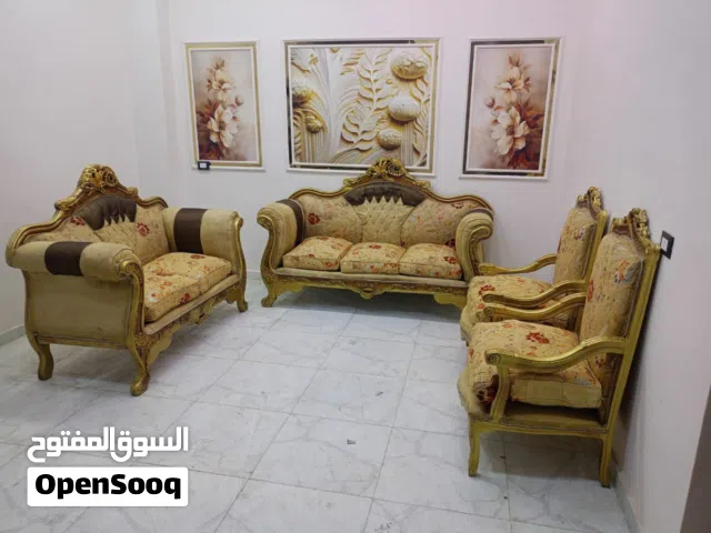 صالون خشب زان