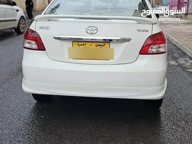 Used Toyota Yaris in Sana'a