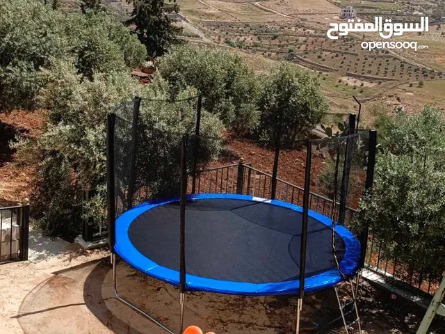 نطيطه قياس 5متر جديد بالكرتونه