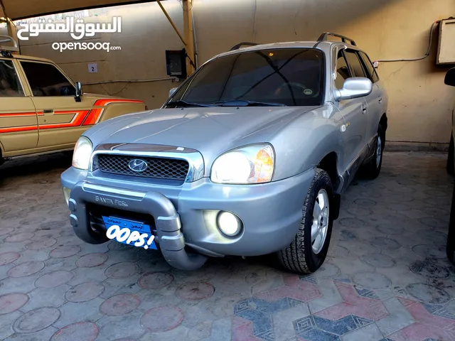 Hyundai Santa Fe 2005 in Sana'a