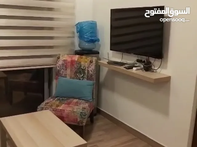 50 m2 Studio Apartments for Rent in Amman University Street