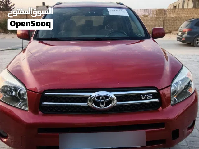 2007 Toyota RAV 4 Limited