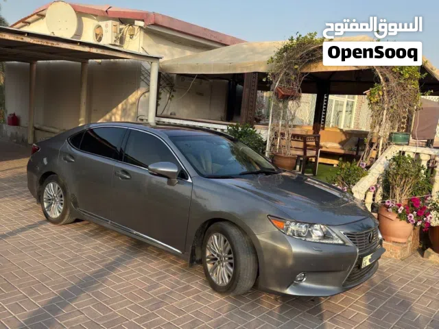 2015 لكزس ES ES 350 Luxury