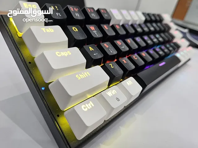 كيبورد MK60 Mechanical Gaming Keyboard