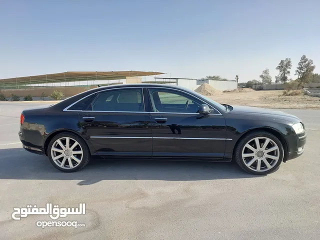 Used Audi A8 in Northern Governorate