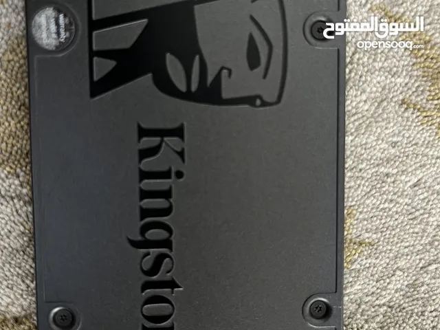 Kingston SSD 480GB @ Just 249AED