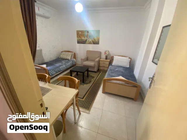 50 m2 Studio Apartments for Rent in Amman Abdali