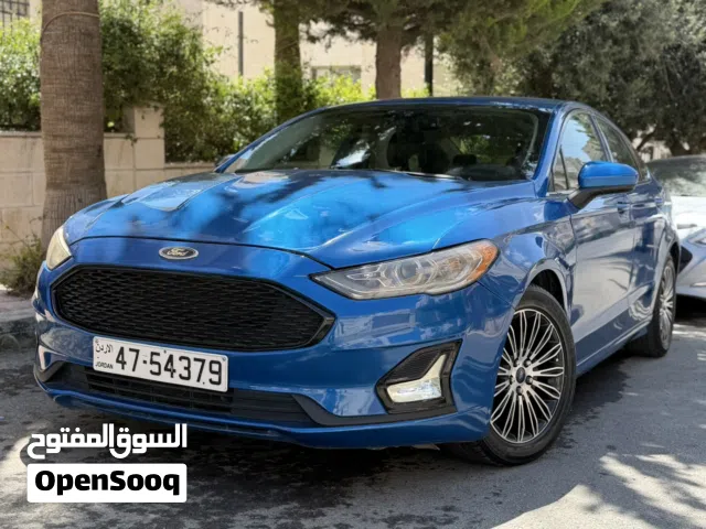 2019, فورد, فيوجن, Standard