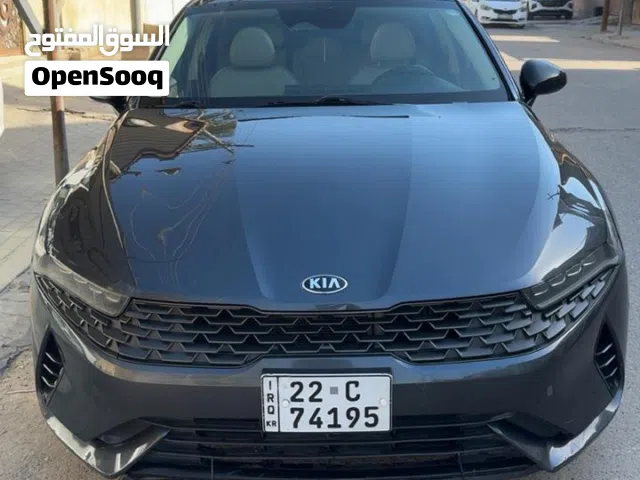 كيا كي فايف 2021