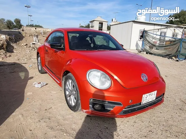Volkswagen Beetle 2018 in Baghdad