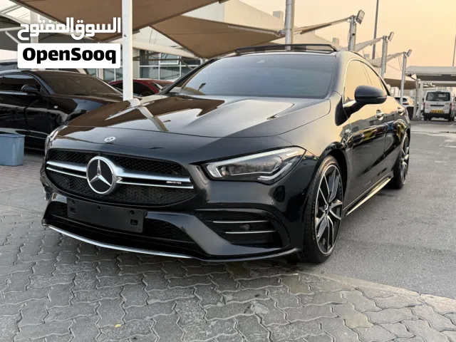 مرسيدس بنز CLA 35 موديل 2020 خليجى