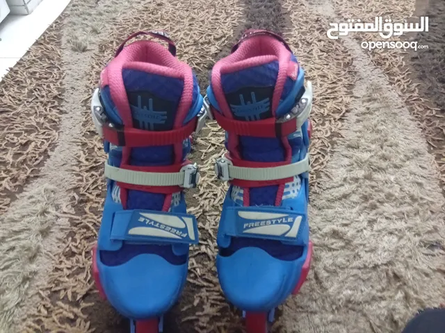 سكيت بحالة الوكاله