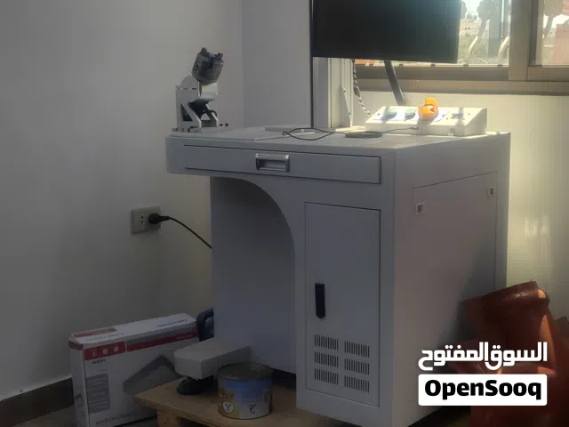 مكينة ليزر نقش