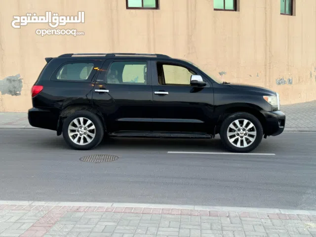 Used Toyota Sequoia in Northern Governorate