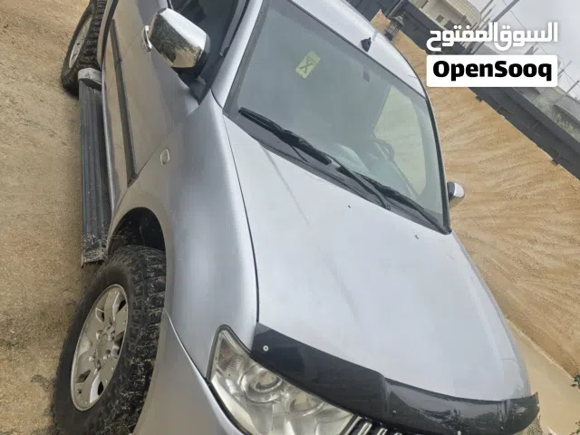 2010 Mitsubishi L200 Double Cab GLX