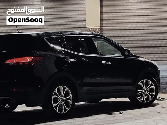 2014 Hyundai Santa Fe Limited