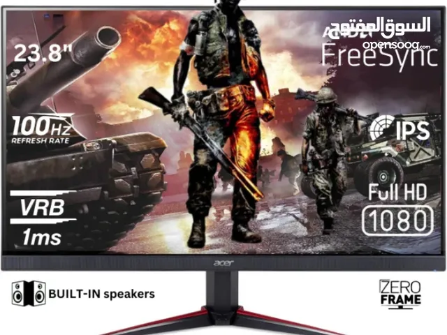 شاشة جيمنج قيمنق 100 هرتز 100hz gaming monitor