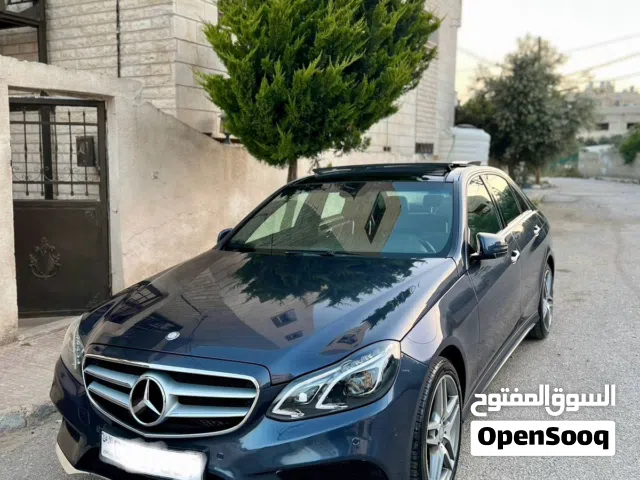 2014 Mercedes Benz E-Class E 200
