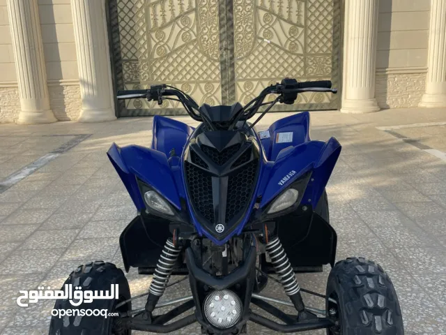 ياماها رابتر 90 سي سي 2022 yamaha raptor 90 cc
