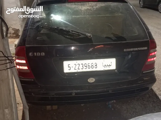 New Buick Enclave in Tripoli
