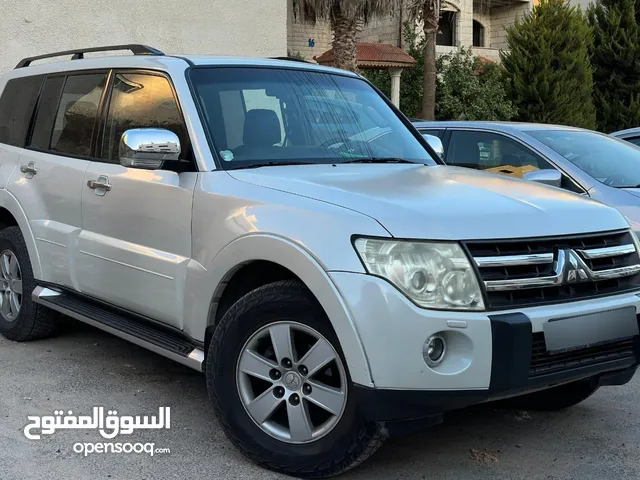 Used Mitsubishi Pajero in Amman