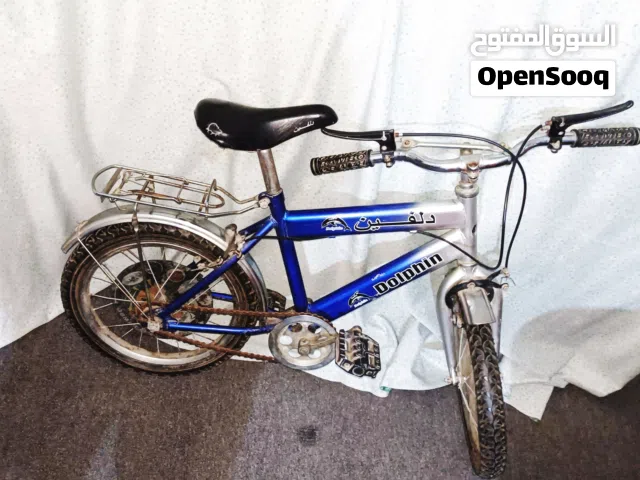 دراجة هوائية (سيكل) رقم 16 – ماركة مشهورة عالميًا