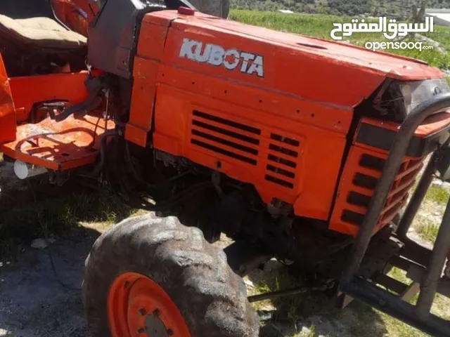 2006 Tractor Agriculture Equipments in Irbid