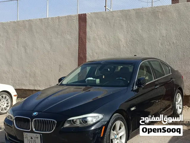 بي ام اف 10 2012 محرك 528i   للبيع